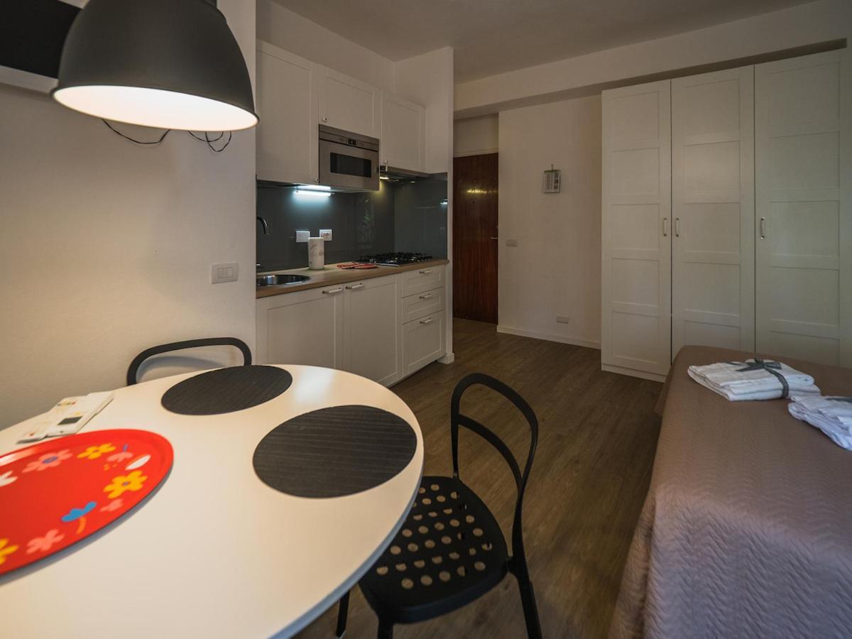 Il Giardino Di Ada Ground Floor Studio With Ac And Patio Монтероссо-аль-Маре Екстер'єр фото