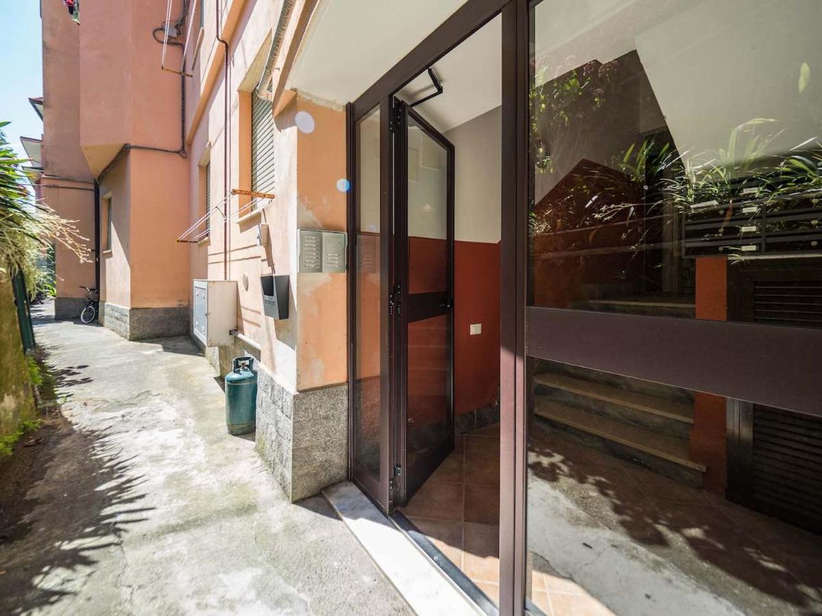 Il Giardino Di Ada Ground Floor Studio With Ac And Patio Монтероссо-аль-Маре Екстер'єр фото