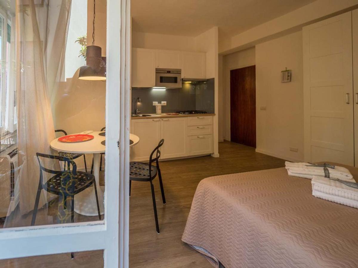 Il Giardino Di Ada Ground Floor Studio With Ac And Patio Монтероссо-аль-Маре Екстер'єр фото